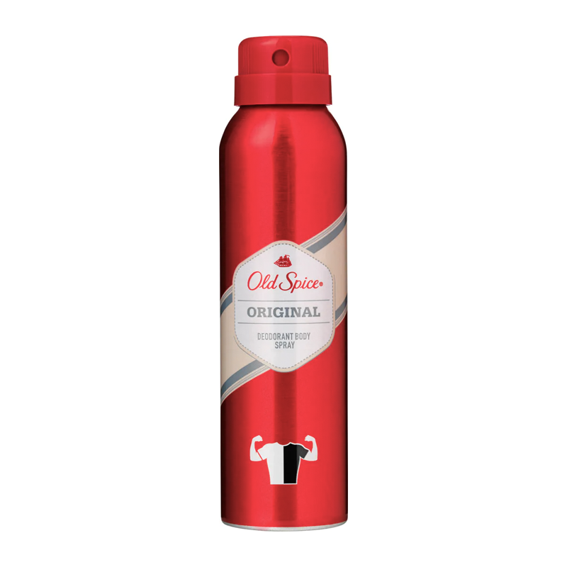 Old Spice Deo Spray Original (150 ml)