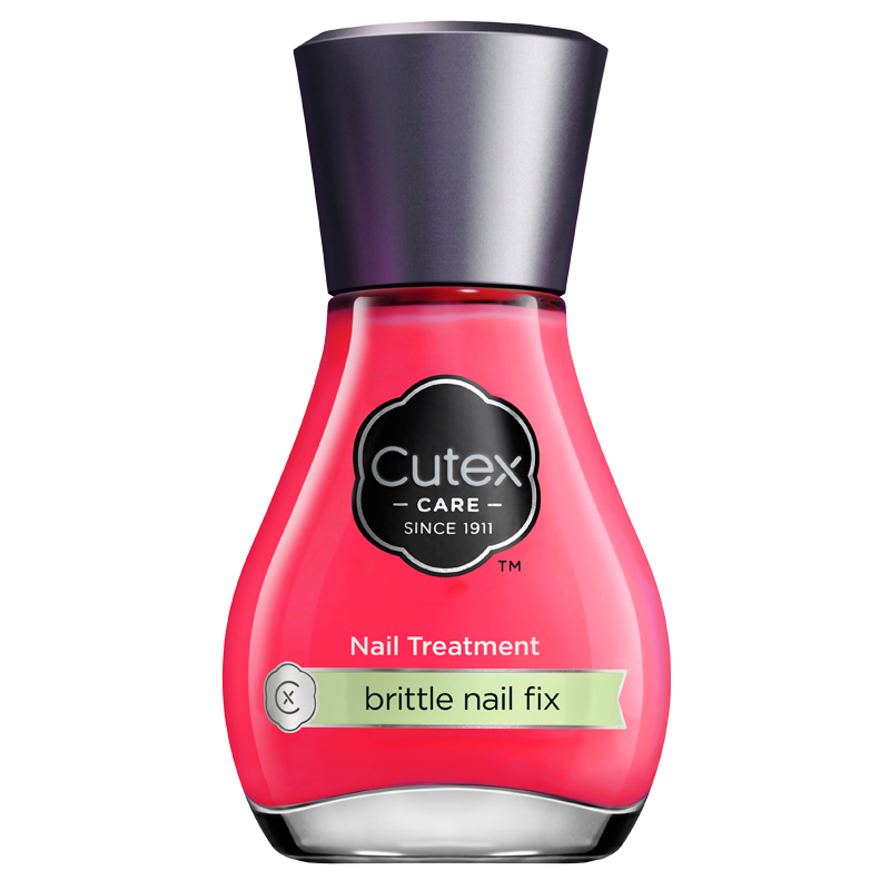Cutex Nail Treatment Brittle Nail Fix (13.6 ml)