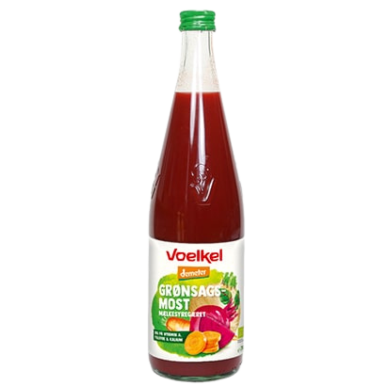 Voelkel Grøntsagsmost Demeter Ø (0,7 l)