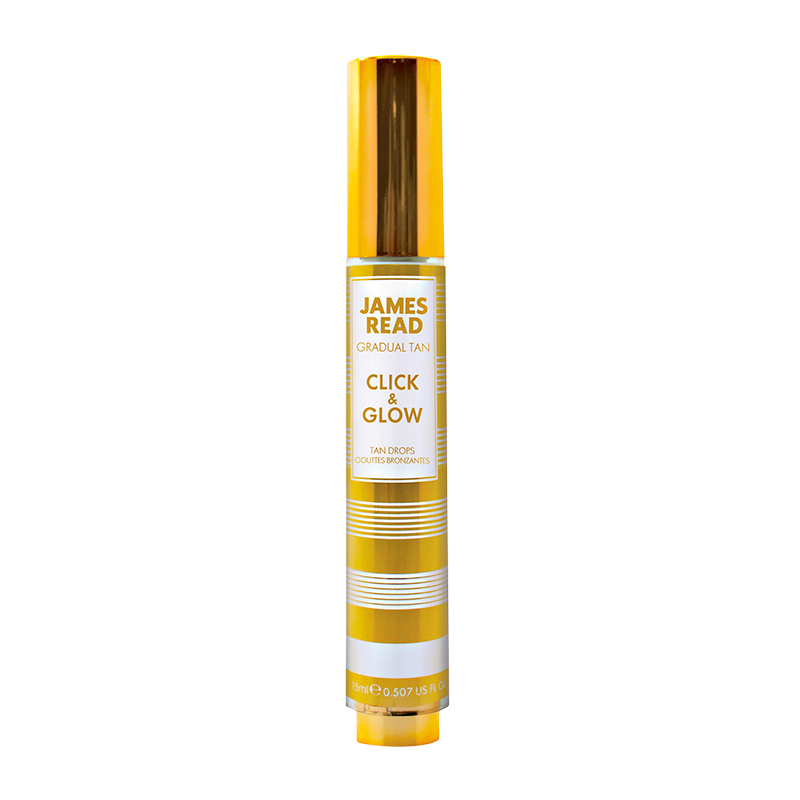 James Read Click & Glow Tan Drops (15 ml)
