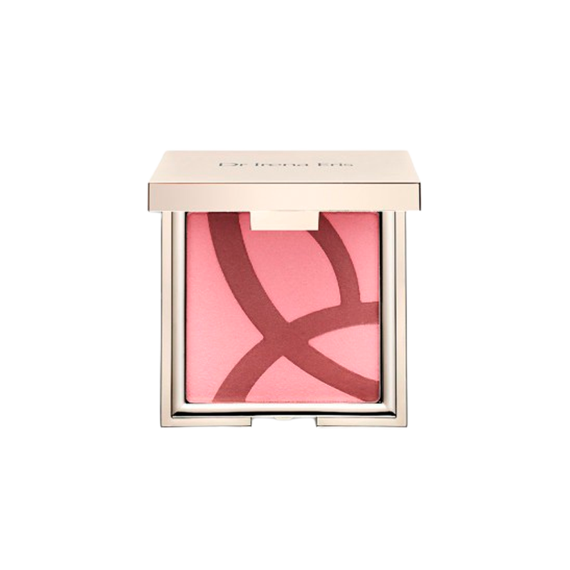 Dr. Irena Eris Blossom Flush 03-Skintone Enhancing Powder Blush- Heavenly Pink (10 ml)