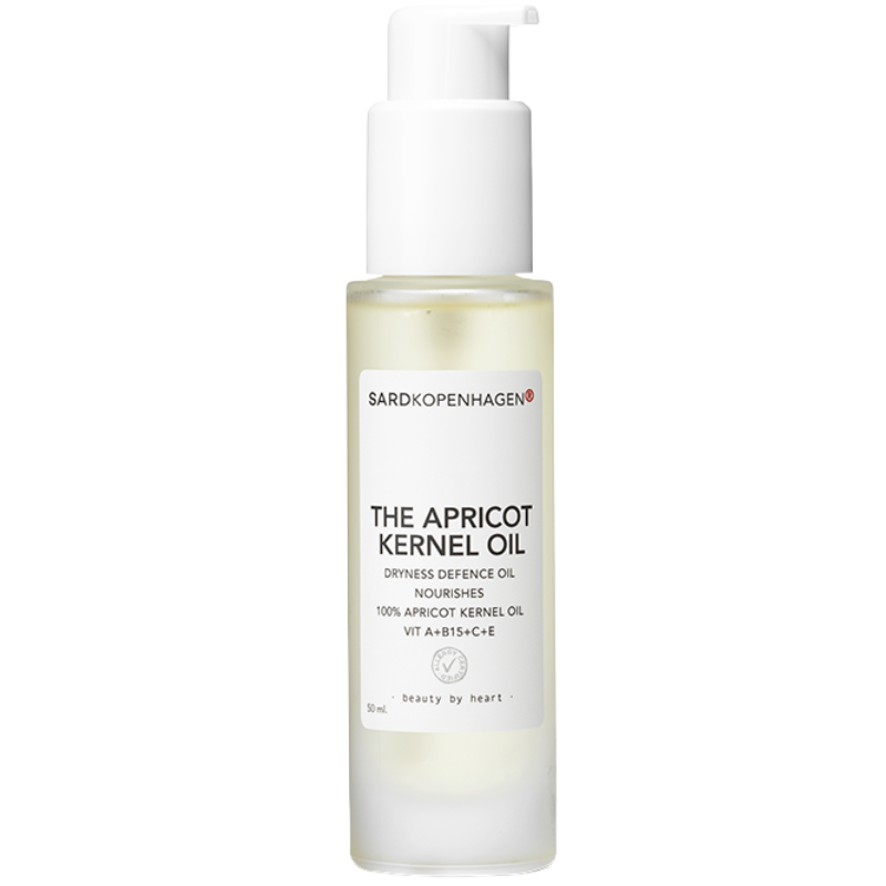 SARDkopenhagen The Apricot Kernel Oil (50 ml)