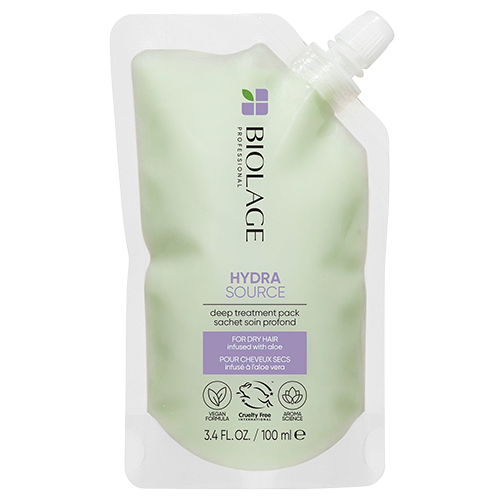 Biolage Hydra Source Deep Treatment Pack (100 ml)