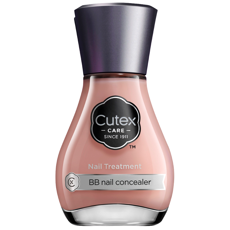 Cutex Nail Treatment BB Nail Concealer (13.6 ml)