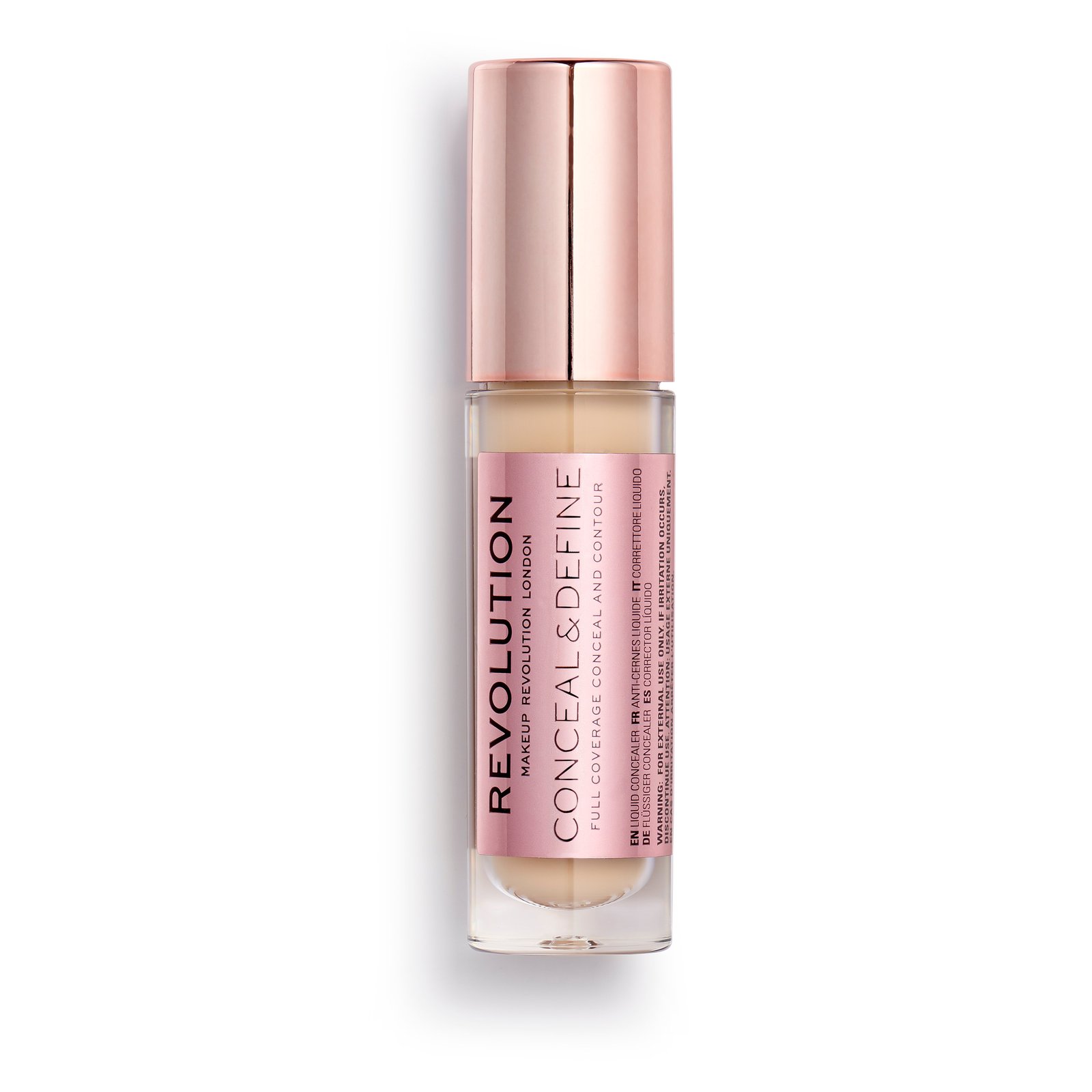 Makeup Revolution Conceal & Define C6 (4 g)