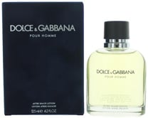Dolce Gabbana - Pour Homme - After shave Lotion 125 ml