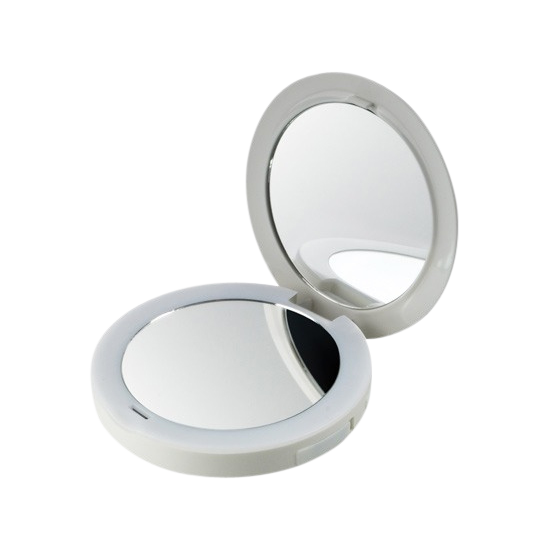 Homedics Compact LED Pocket Mirror
