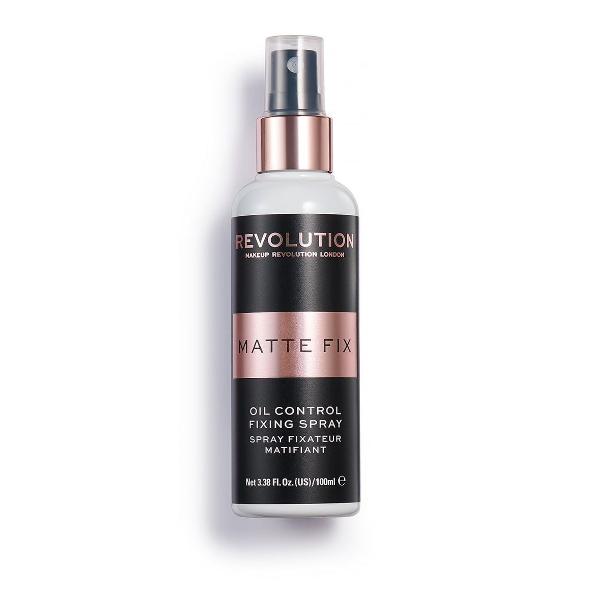 Makeup Revolution Professional Oil Control Fixing Spray (100 ml)
