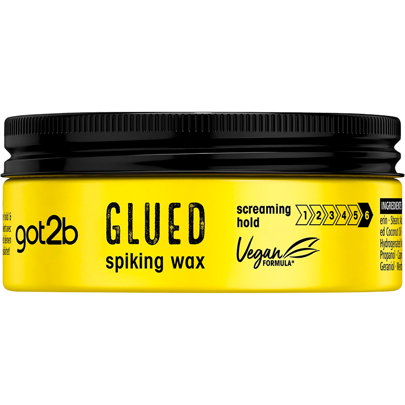 Schwarzkopf got2b Glued Spiking Wax (75 ml)