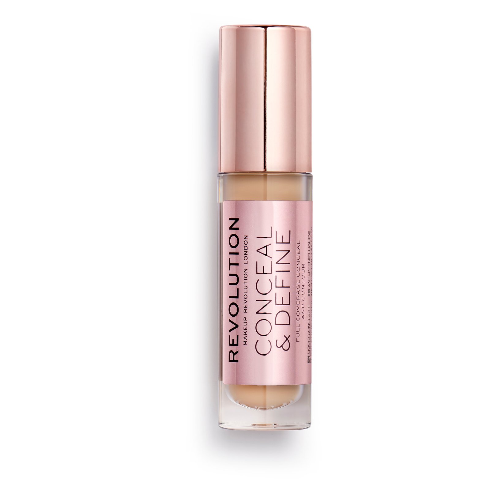 Makeup Revolution Conceal & Define C8 (4 g)