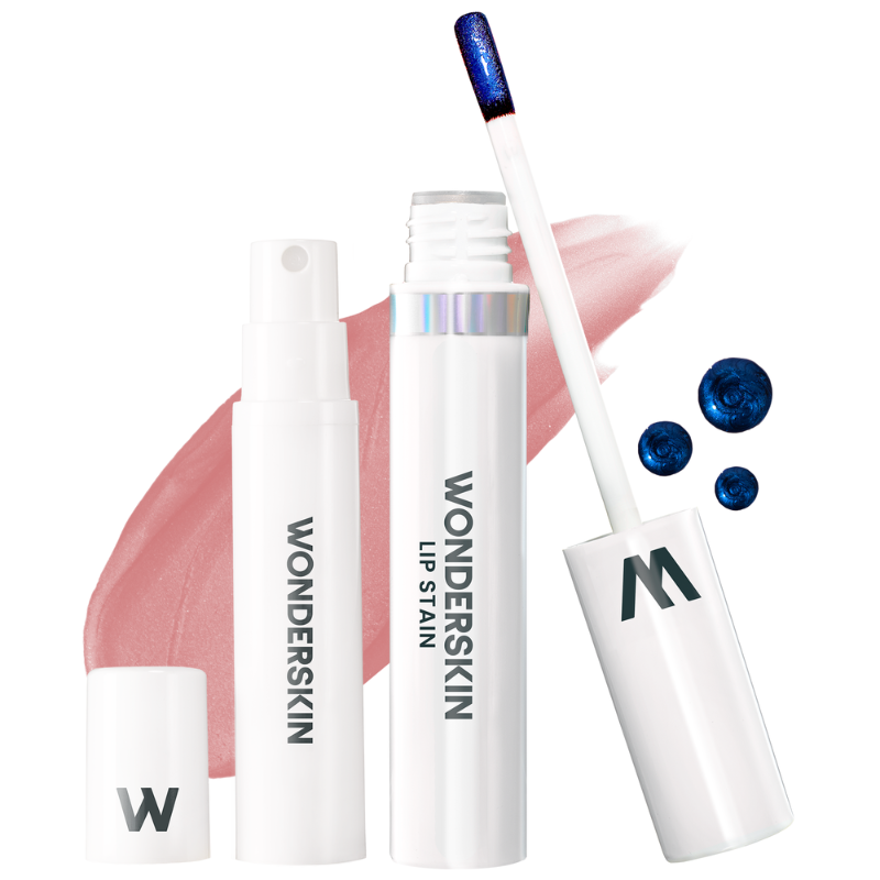 Wonderskin Wonder Blading Lip Stain Kit XOXO (1 stk)