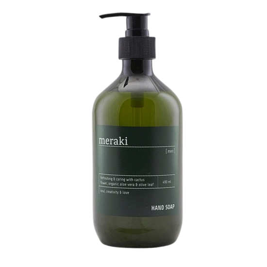 Meraki Men Hand Soap 490 ml.