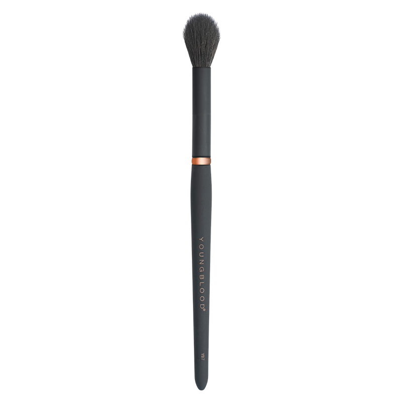 Youngblood LUXE Makeup Brushes Highlight YB7 (1 stk)