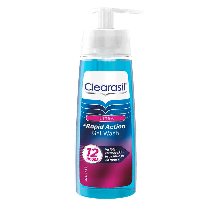 Clearasil Ultra Rapid Action Treatment Wash (200 ml)