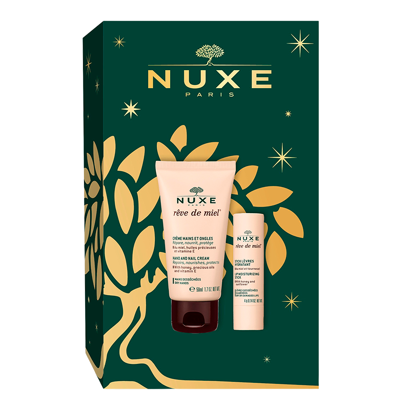 Nuxe Rêve De Miel Gift Set (1 sæt)