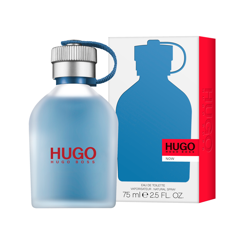 Hugo Boss Hugo Now EDT (75 ml)
