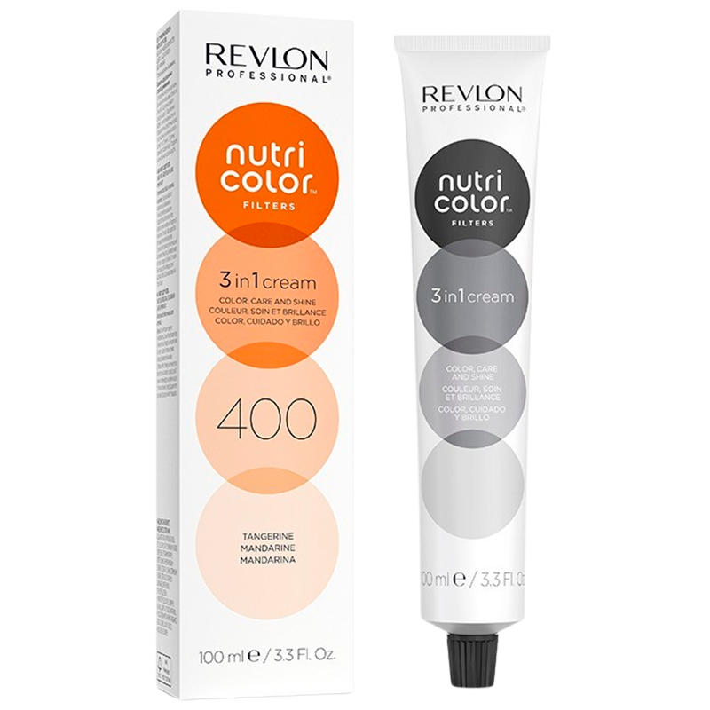 Revlon Nutri Color Filters 400 (100 ml)