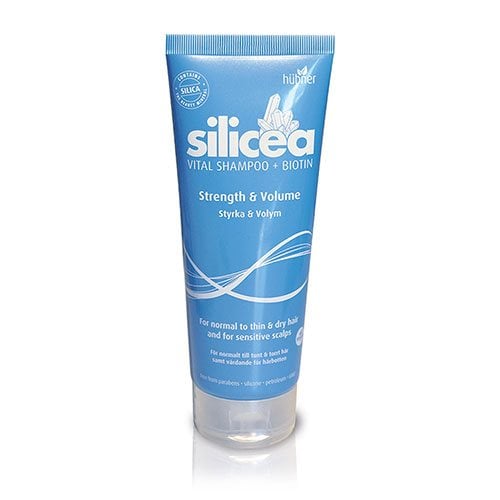 Hübner Silicea Vital Shampoo (200 ml)