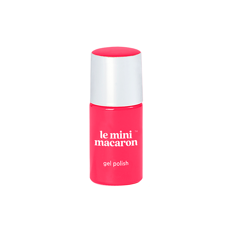 Le Mini Macaron Gel Polish Watermelon Sorbet 8,5 ml.
