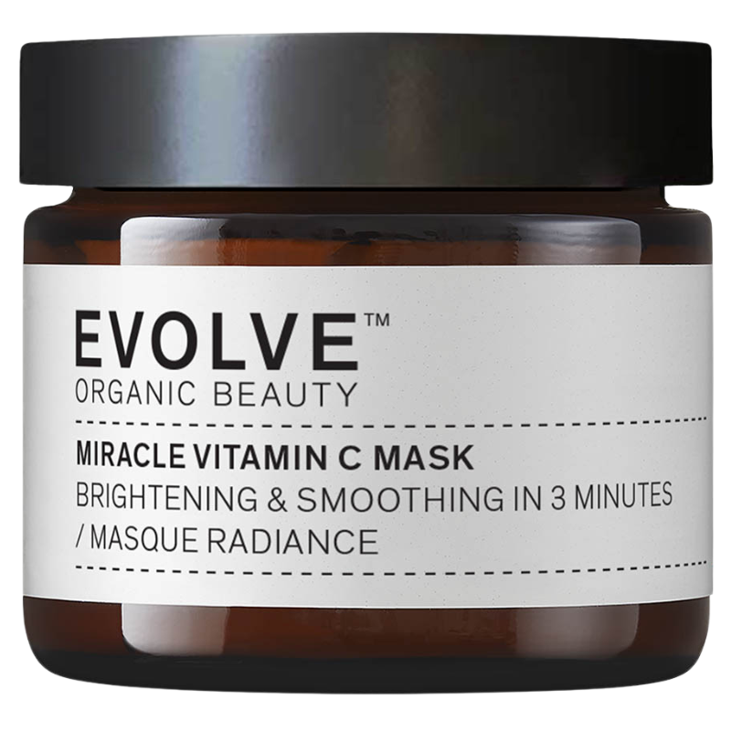 Evolve Organic Miracle Vitamin C Mask (60 ml)