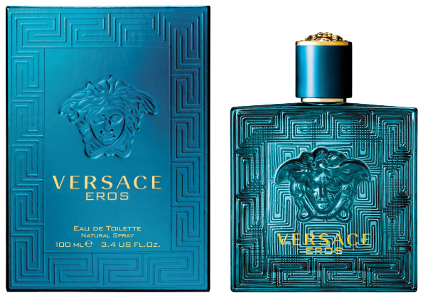 Versace Eros Homme EDT 100 ml.