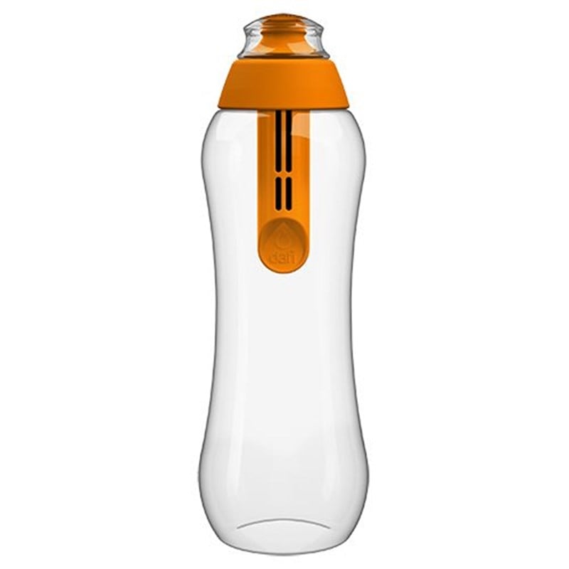 Dafi Filterflaske 0,5l Orange