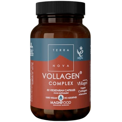 Terranova Vollagen Complex (50 kaps)