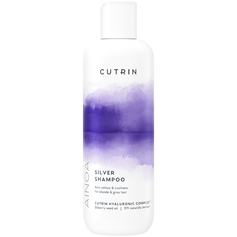 Cutrin Ainoa Silver Shampoo (300 ml)