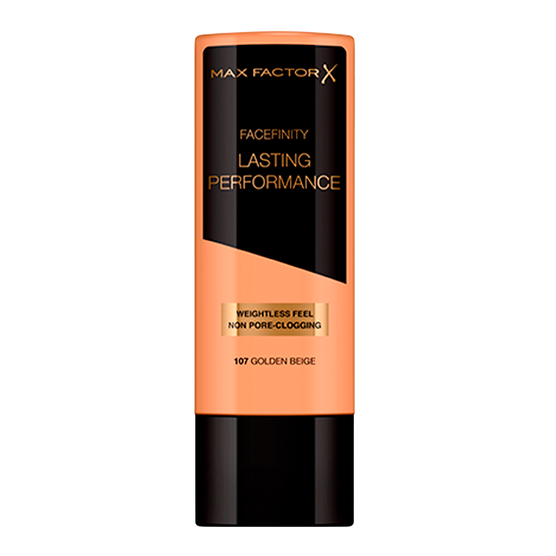 Max Factor Lasting Performance Foundation 107 Golden beige (35 ml)