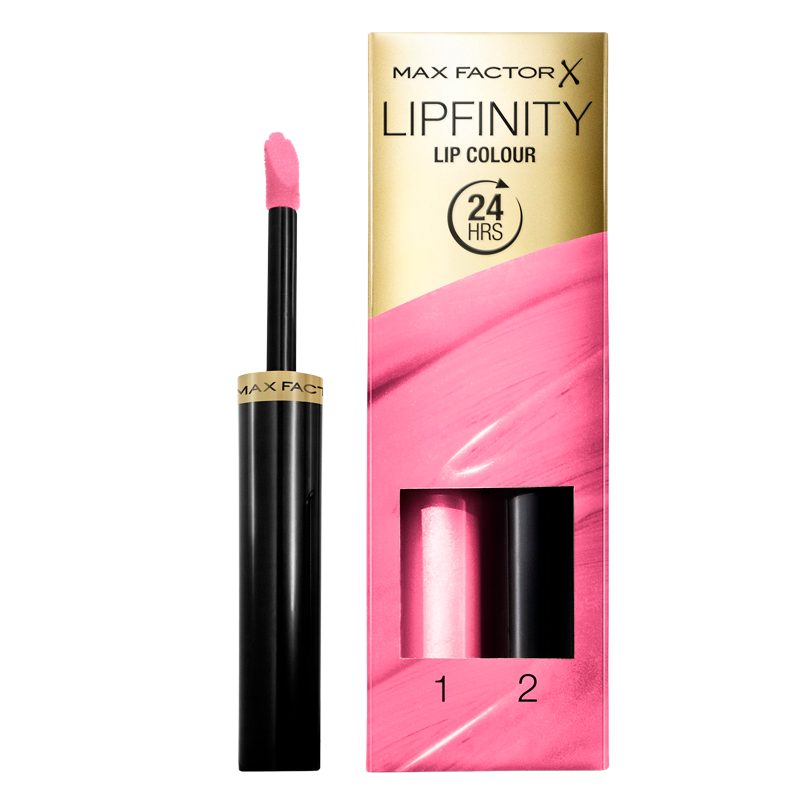 Max Factor Lipfinity 022 Forever Lolita (4 ml)