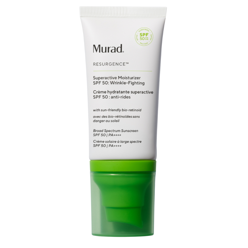 Murad Superactive SPF 50 Moisturizer: Wrinkle-Fighting 50 ml (50 ml)