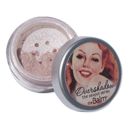The Balm Overshadow Work Is Overrated 0.57 g.