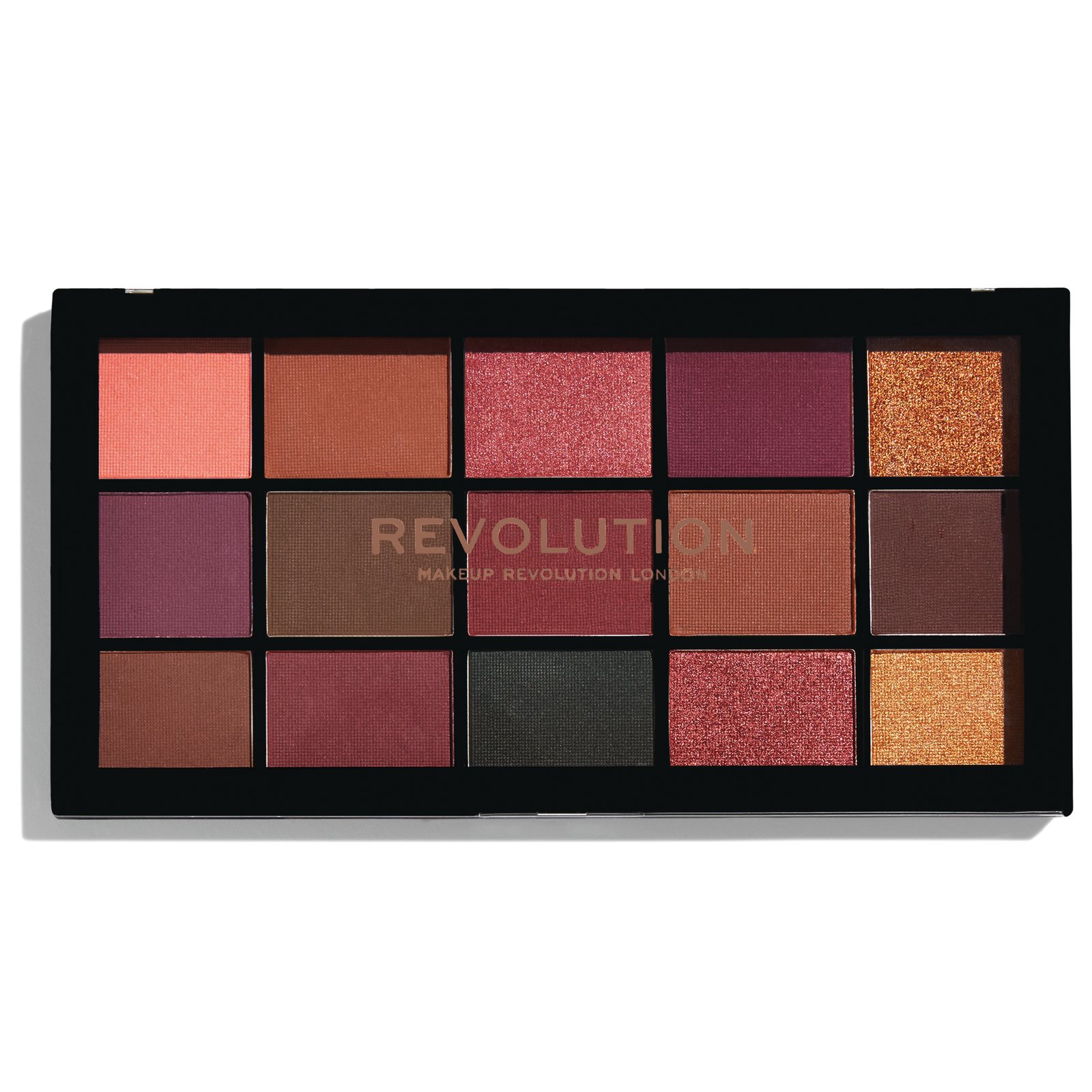 Makeup Revolution Re-Loaded Newtrals 3 (16 g)
