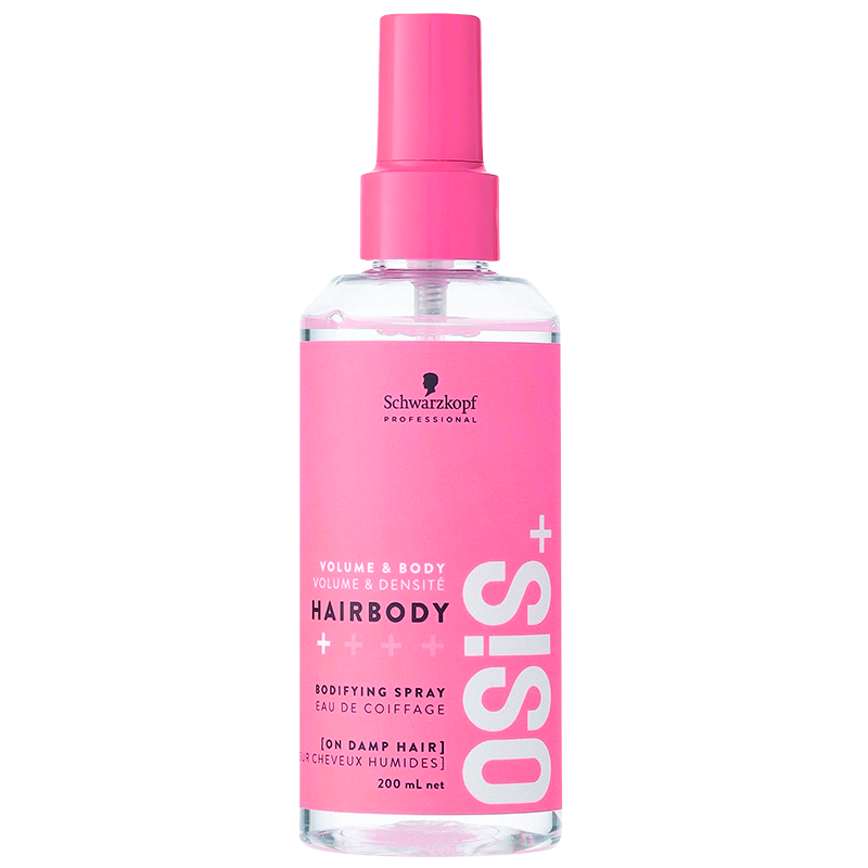 Schwarzkopf OSIS+ Hairbody Bodifying Spray (200 ml)