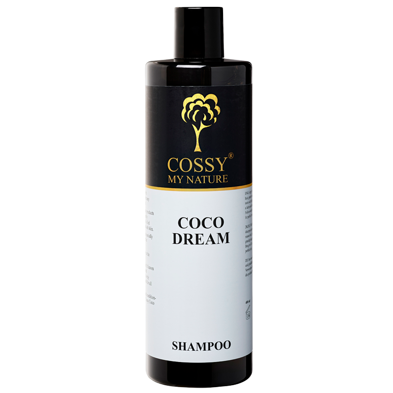 Cossy Coco dream shampoo (400 ml)