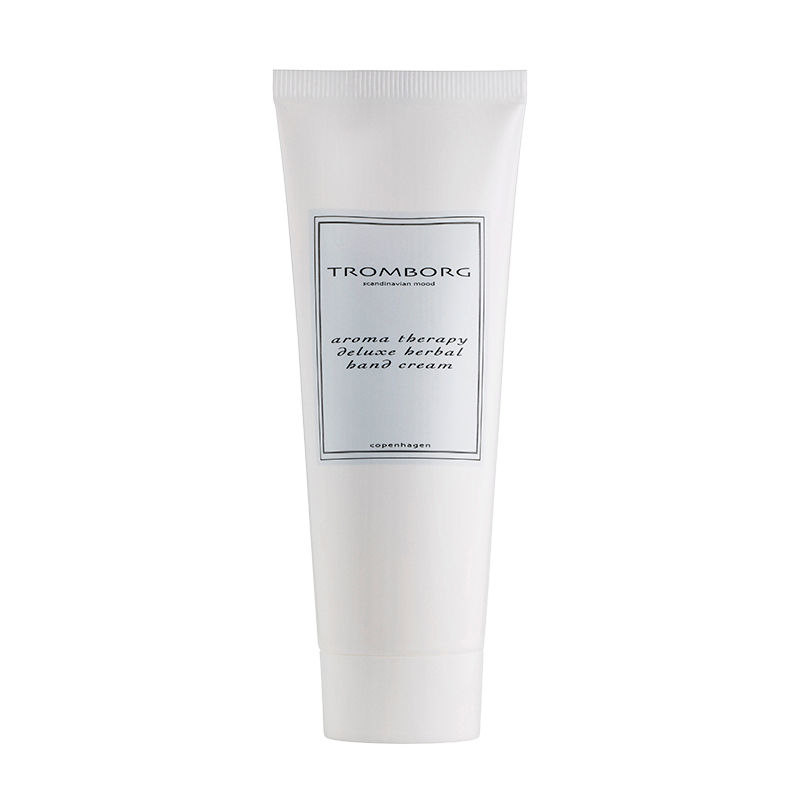 Tromborg Aroma Therapy Deluxe Herbal Hand Cream (75 ml)