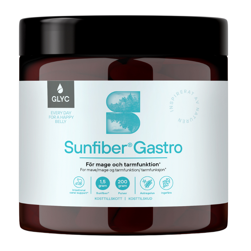 Glyc Sunfiber Gastro (200 g)