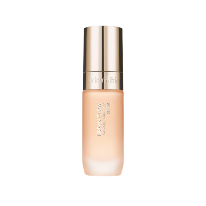Dr. Irena Eris Urban Glow Luminous Anti-Pollution Foundation SPF30 010W Ivory (30 ml)