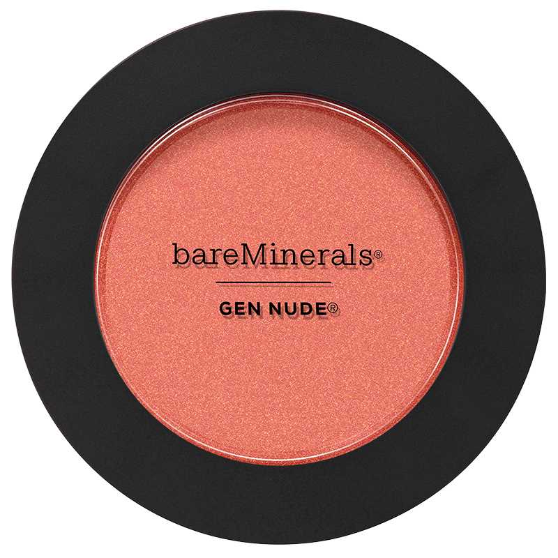 bareMinerals Gen Nude Powder Blush Peachy Keen (6 g)