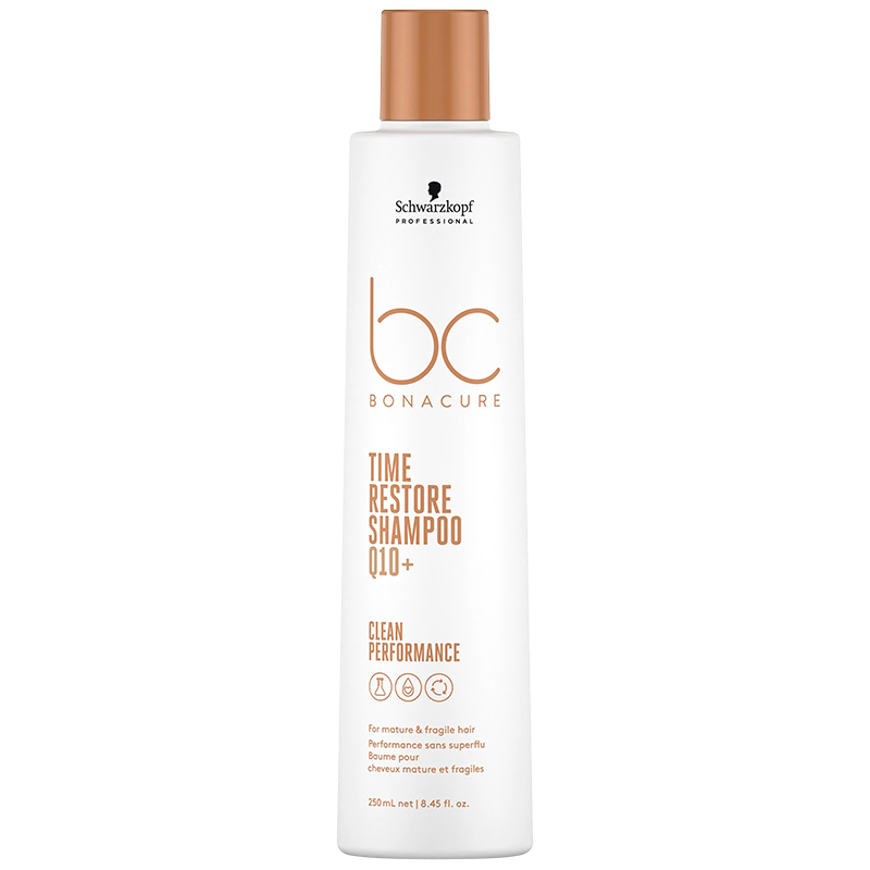 Schwarzkopf BC Bonacure Time Restore Shampoo (250 ml)