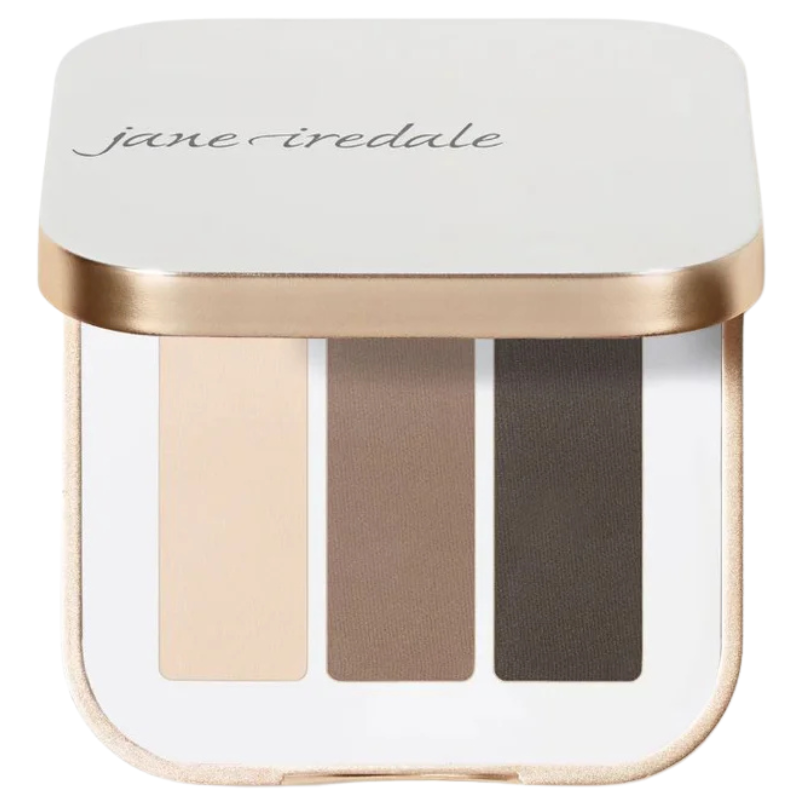 Jane Iredale PurePressed Eye Shadow Triple - Riverstone (0,7 g)