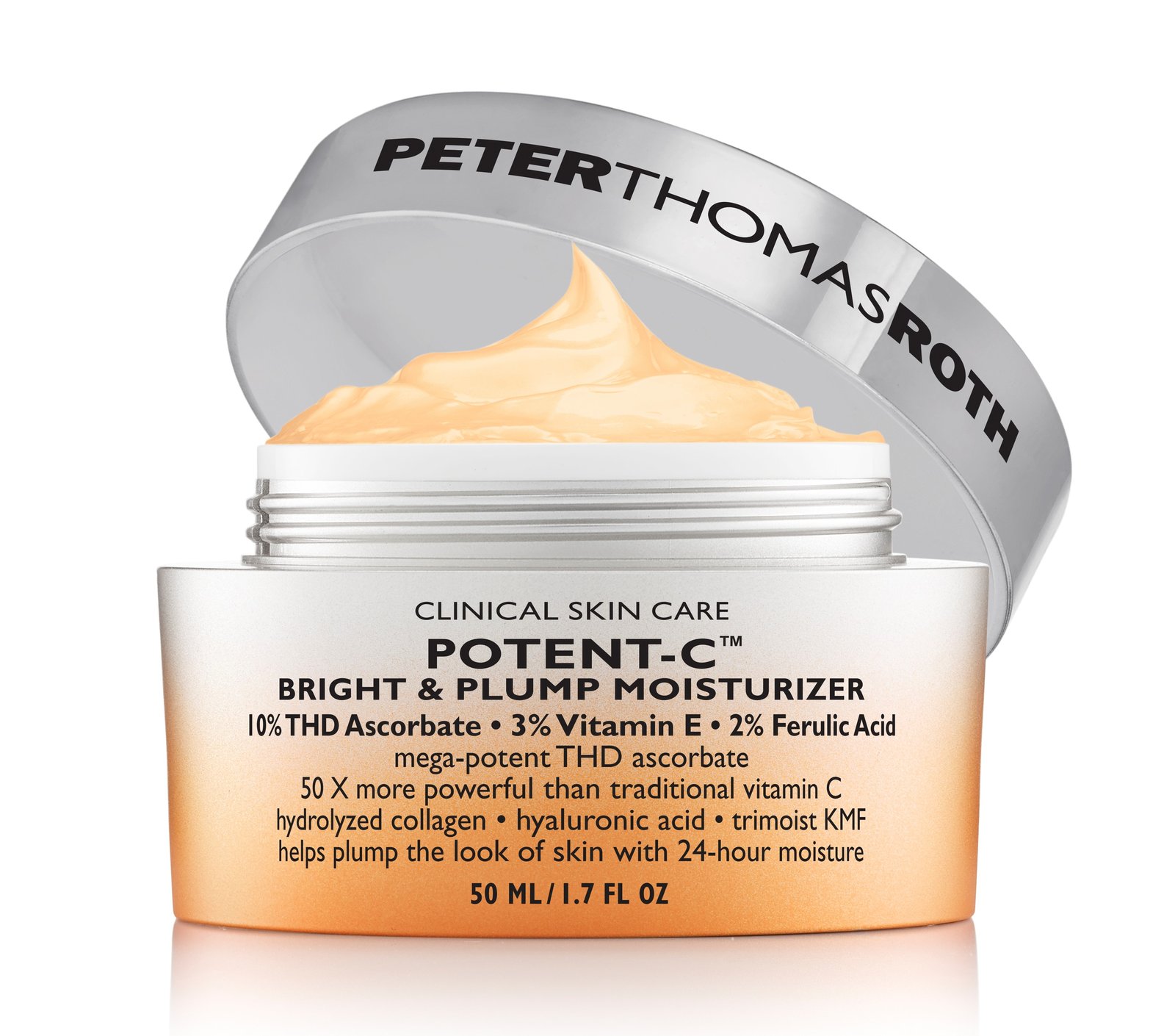 Peter Thomas Roth Potent C Bright & Plump Moisturizer (50 ml)