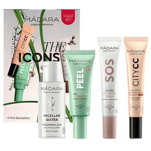 Madara The Icons Set Light (1 sæt)