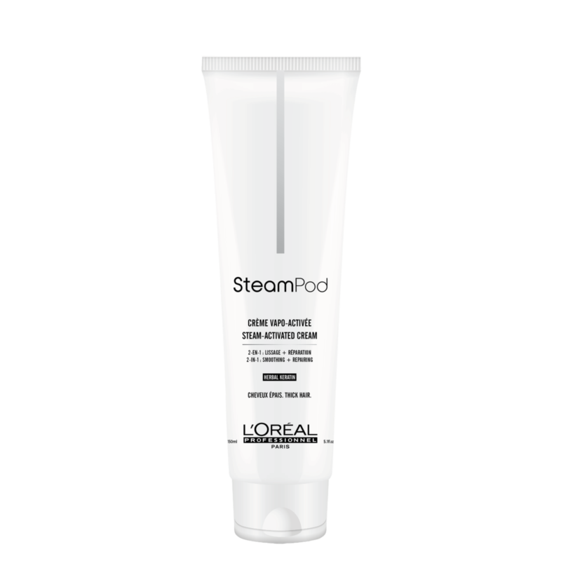 L'Oreal Professional SteamPod Smoothing Cream (150 ml)