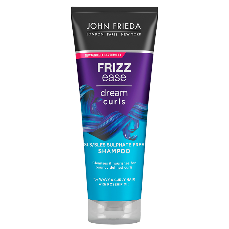 John Frieda Frizz Ease Dream Curls Shampoo (250 ml)