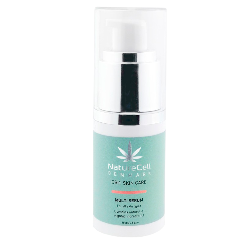 NatureCell CBD Multi Serum (15 ml)