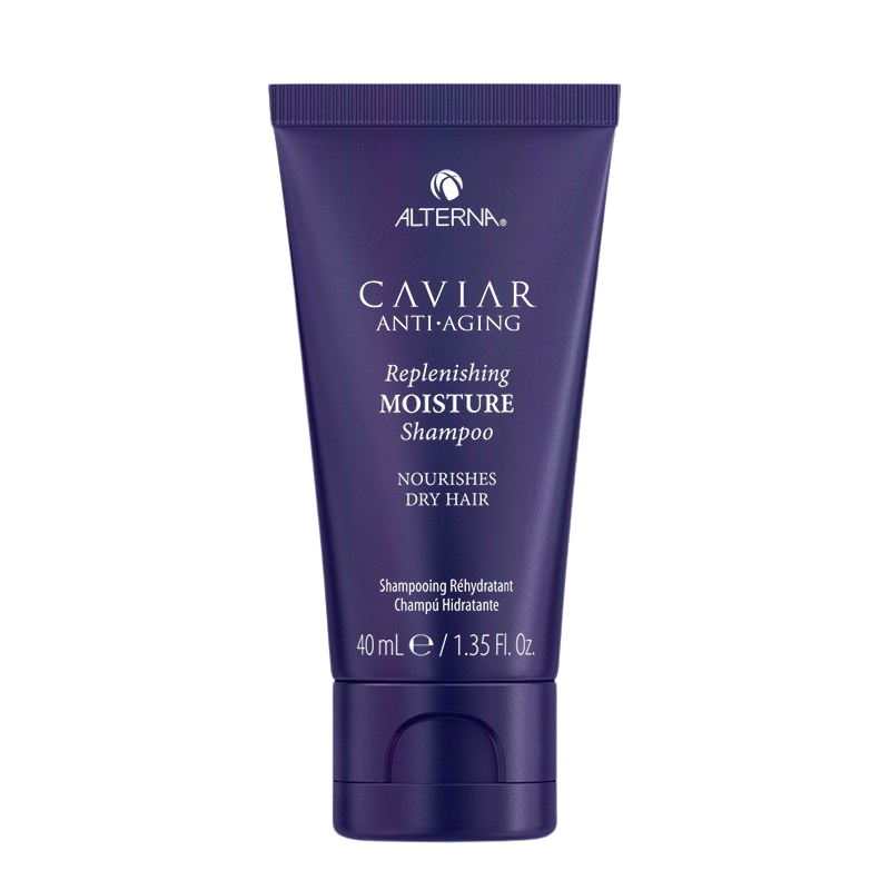 Alterna Caviar Replenishing Moisture Shampoo 40 ml.