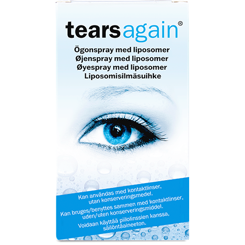 Tearsagain Eye Spray (10 ml)