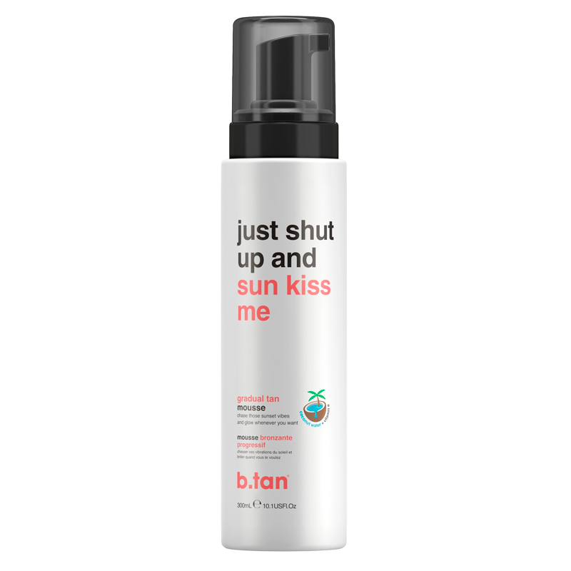 b.tan just shut up and sun-kiss me (300 ml)