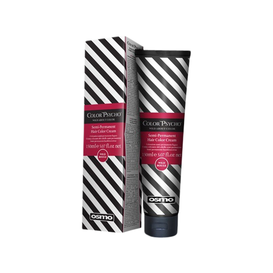 OSMO Color Psycho Wild Rouge (150 ml)